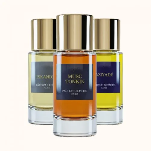Parfémy Parfum d'Empire